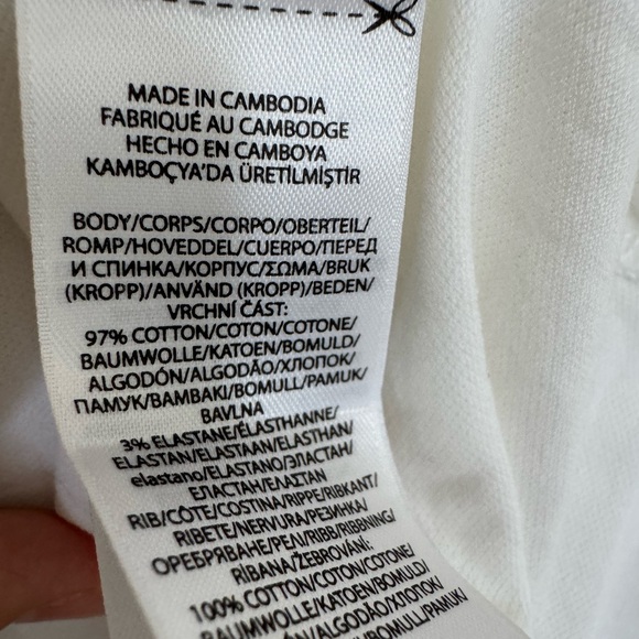 Polo Ralph Lauren Men’s Medium Custom Slim Fit Stretch Mesh 1/4 zip polo - Picture 5 of 6